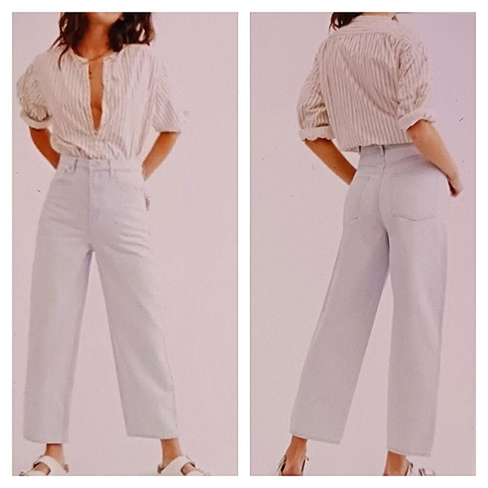 We The Free Frank Dad Jeans NWT Size 28         J1593